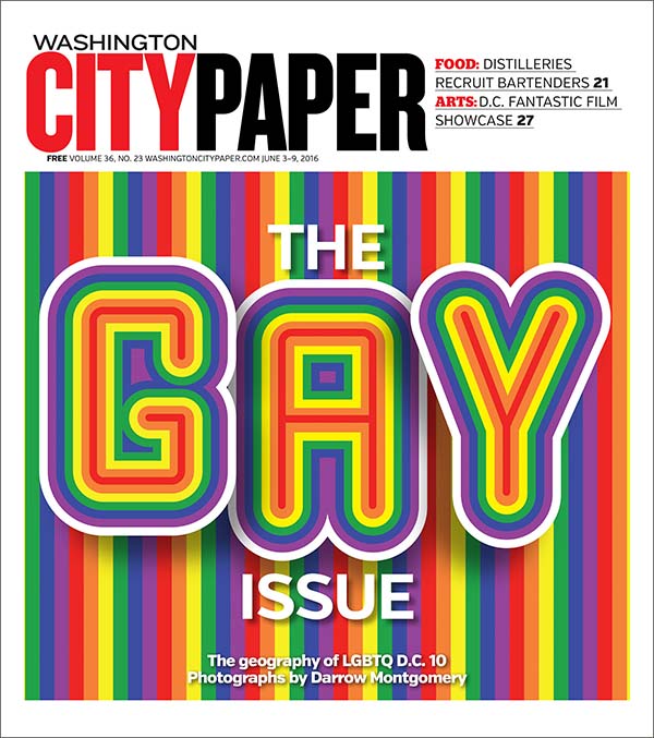 City Paper: The Gay Issue